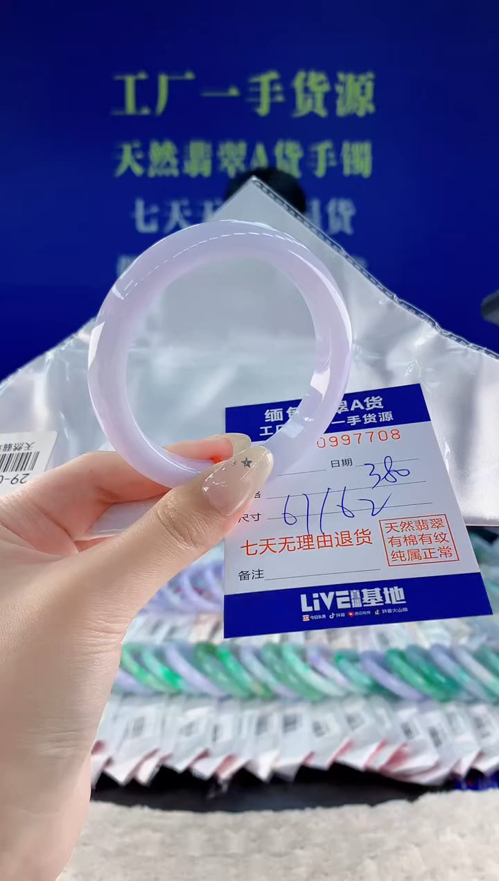 未镶嵌手镯翡翠08