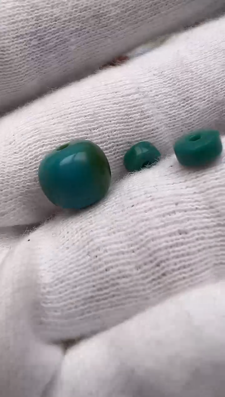 【闪购商品】绿松石吊坠(不含链)未镶嵌绿松石