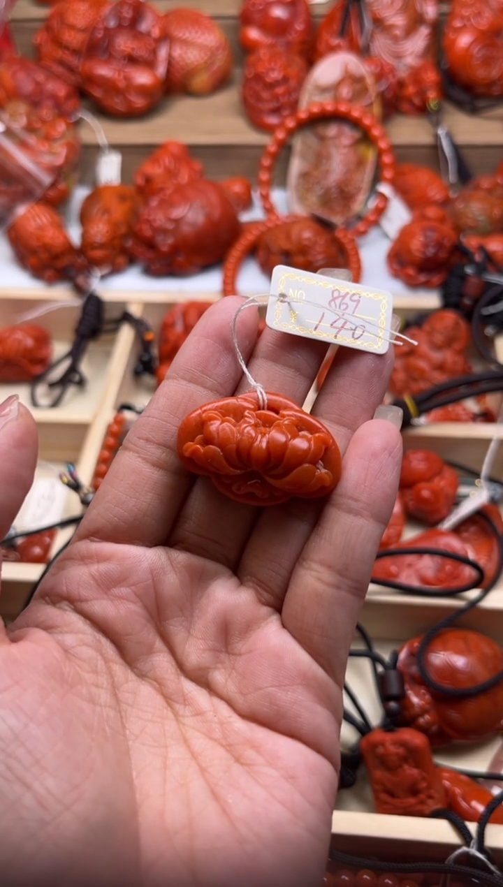 【闪购商品】南红玛瑙珠宝奇石未镶嵌869