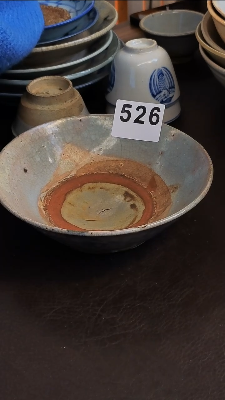 【闪购商品】o漂漂亮亮的陶瓷标号 526