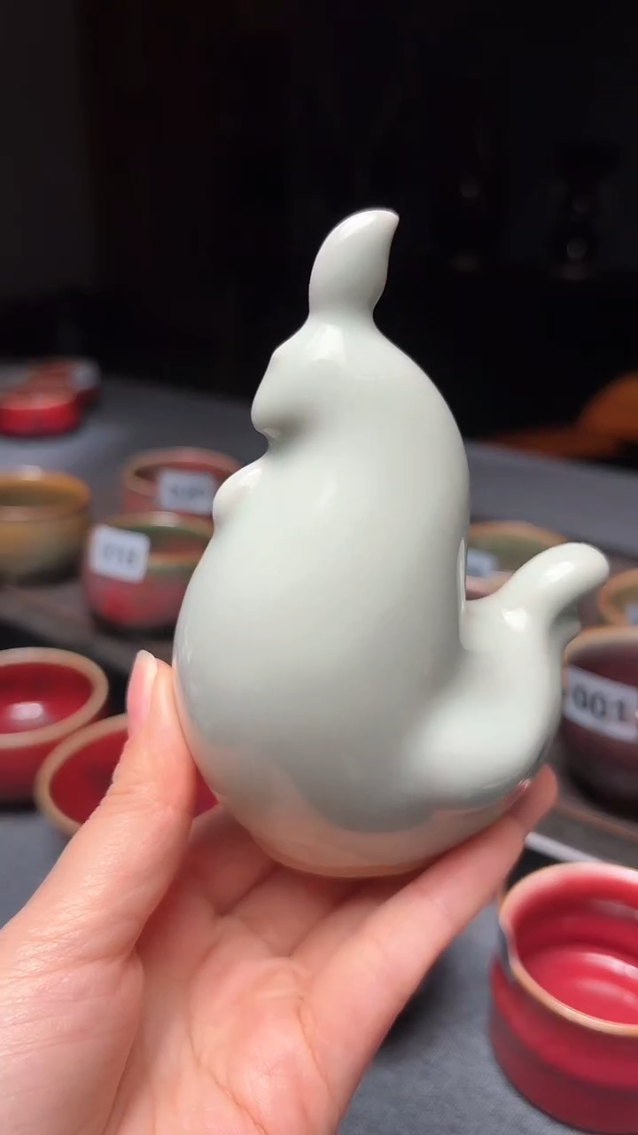 【闪购商品】钧瓷茶器2025首播福利