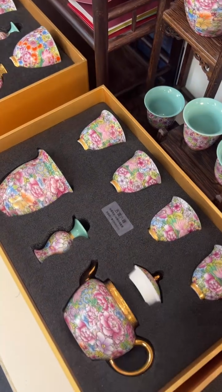 【闪购商品】瓷片小乔闪电购链接