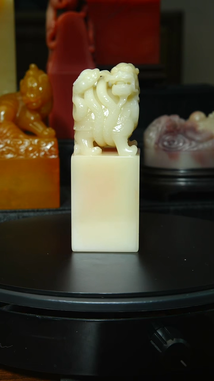 寿山石印石清***水1111111111111