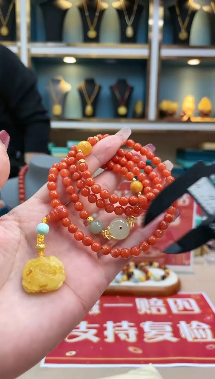 【闪购商品】南红玛瑙手链未镶嵌@@ZY20101023