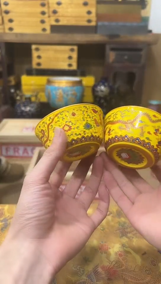 景德镇陶瓷摆件瓷