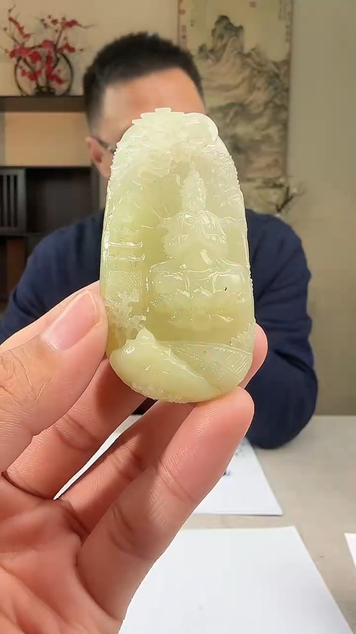 【闪购商品】定制和田玉多样性发货拍一发一