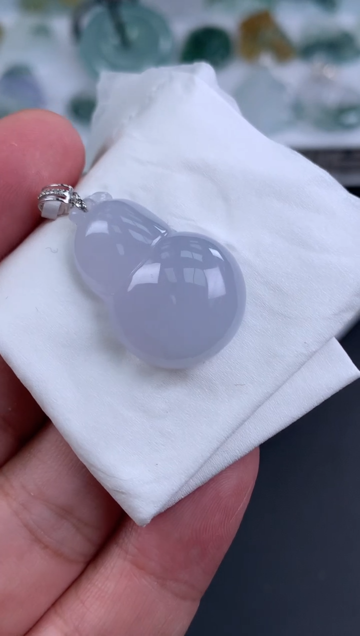 【闪购商品】翡翠颈饰未镶嵌多样性发一件