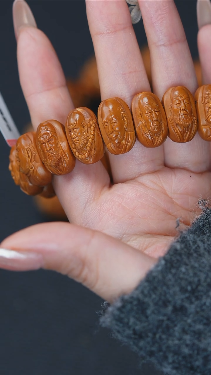 【闪购商品】橄榄核手串/手链【闪购商品】 橄榄核