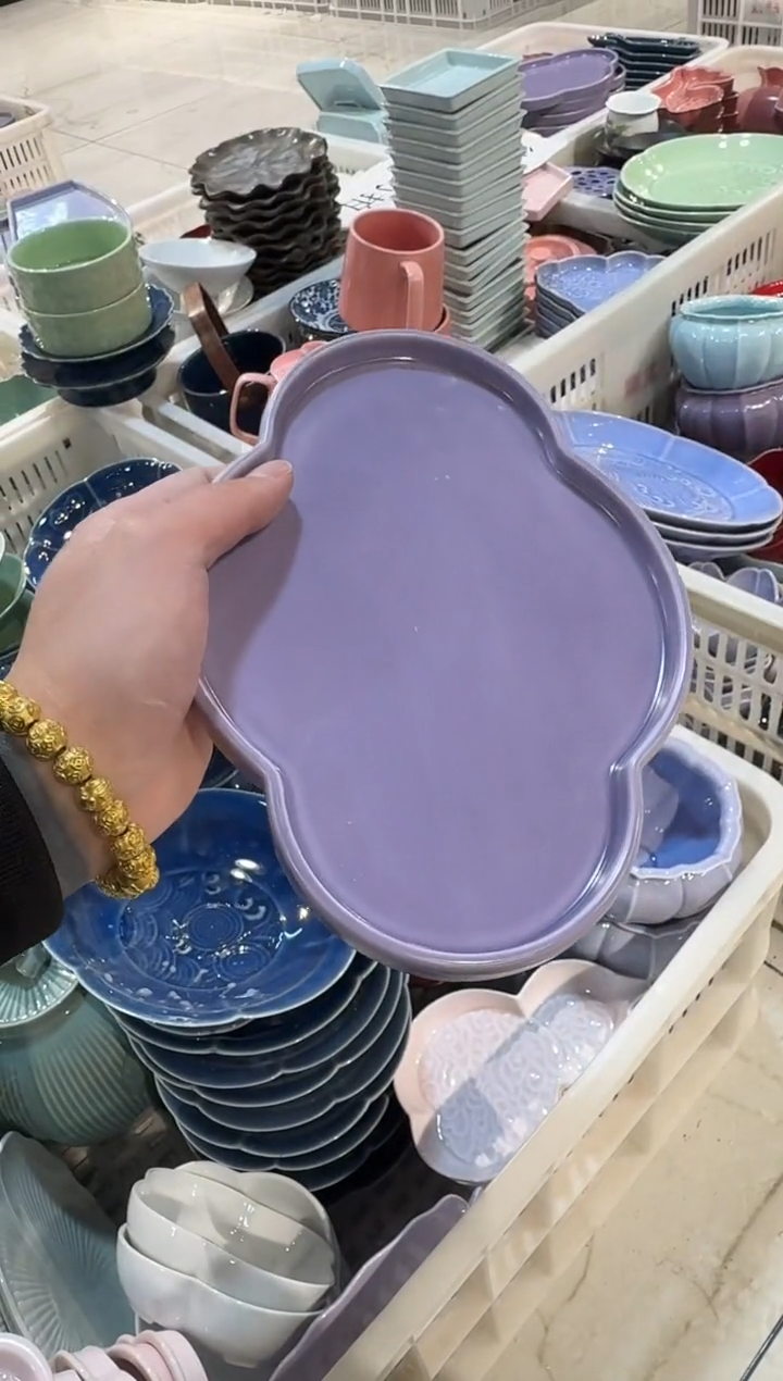 瓷片瓷非微瑕商品 