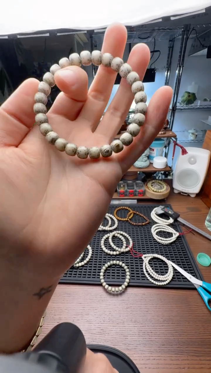 手串星月菩提?*涵星月老型8mm S+