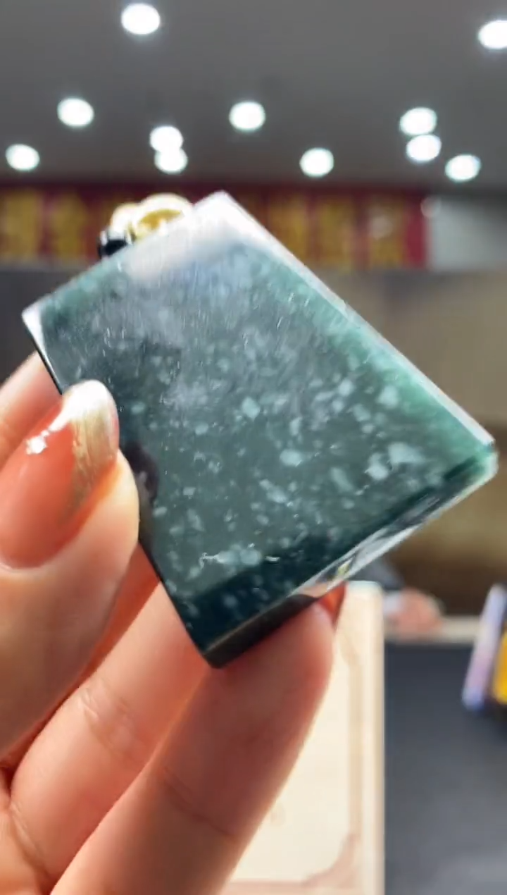 【闪购商品】定制翡翠未镶嵌********547