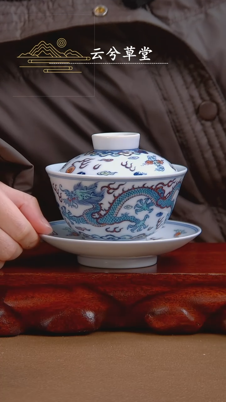 【闪购商品】杯景德镇手工陶瓷茶具