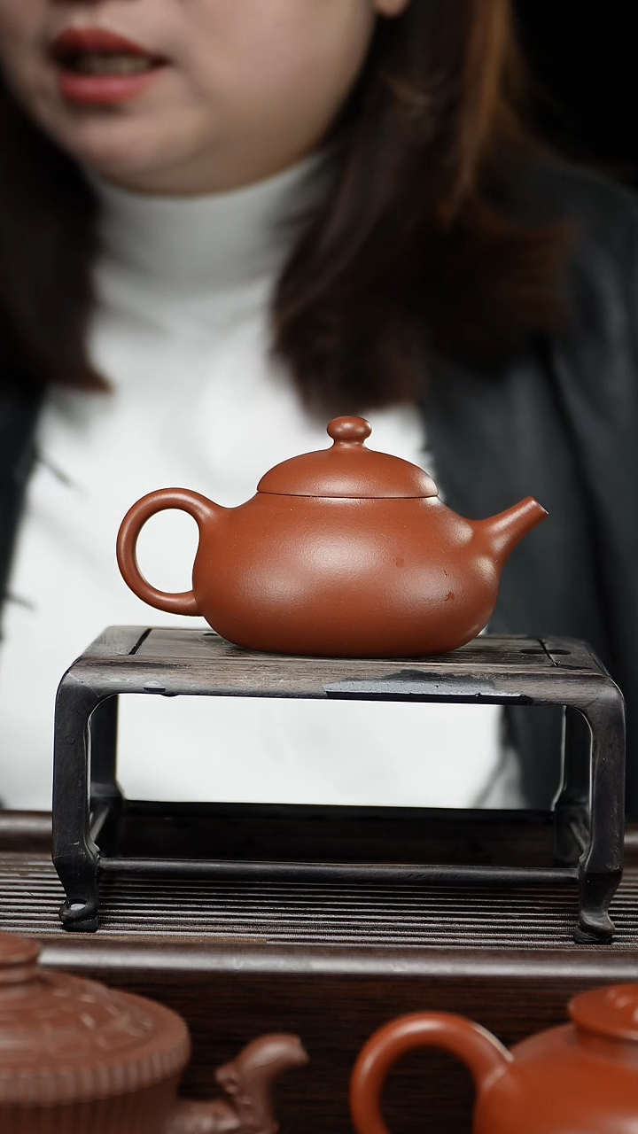 【闪购商品】紫砂茶壶玉儒全手工