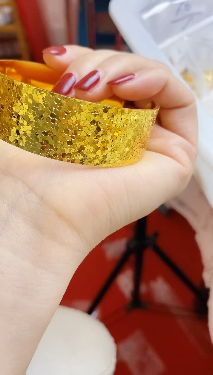 合金无016碎冰冰手镯20n