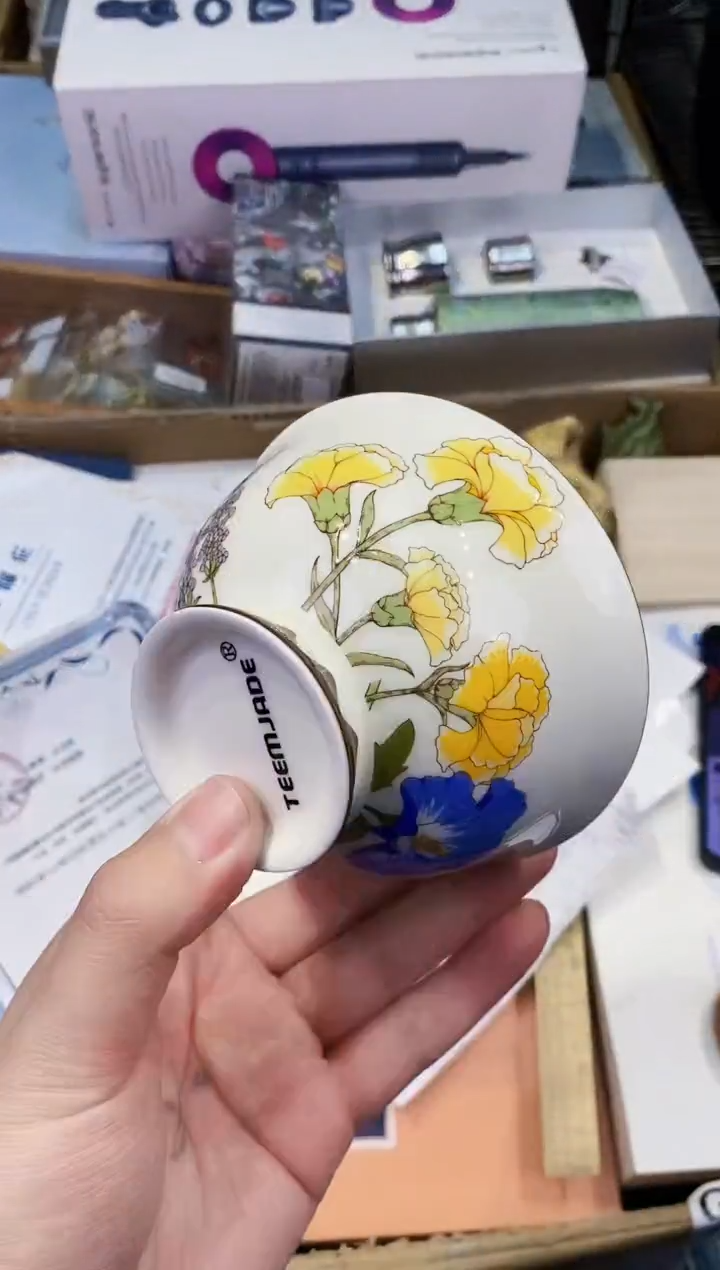 【闪购商品】瓷片都是我的大宝贝儿瓷器