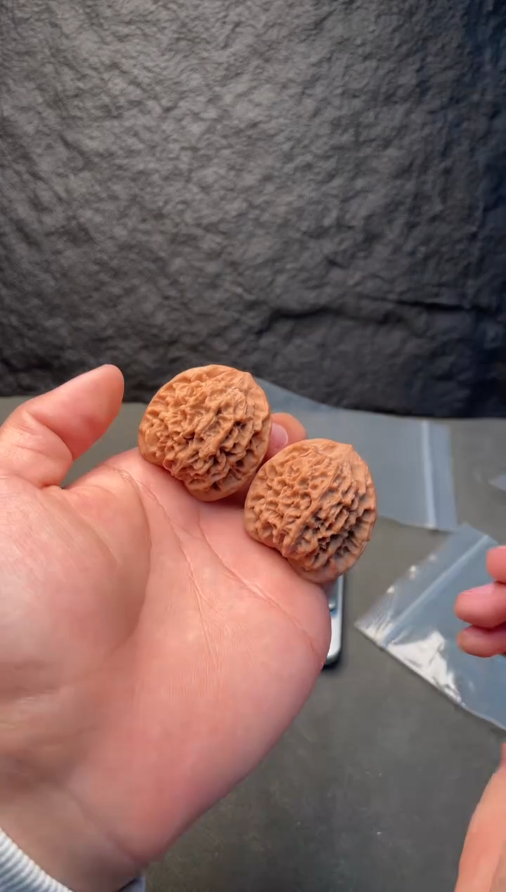 吊坠文玩核桃20秦闷