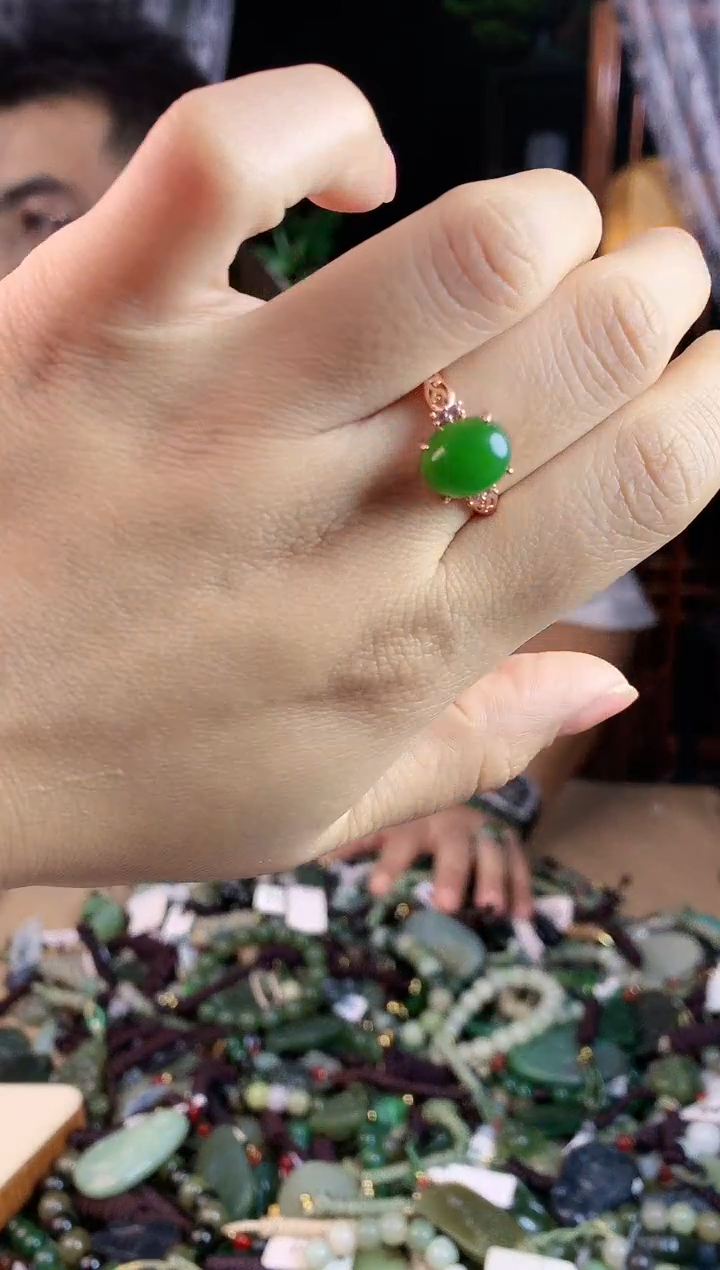 【闪购商品】和田玉挂件合金多样性发货拍一发一