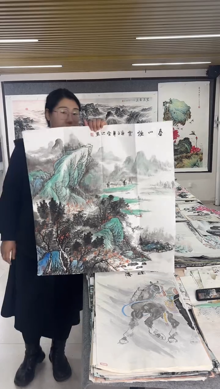 国画丹青专属福利-74-2