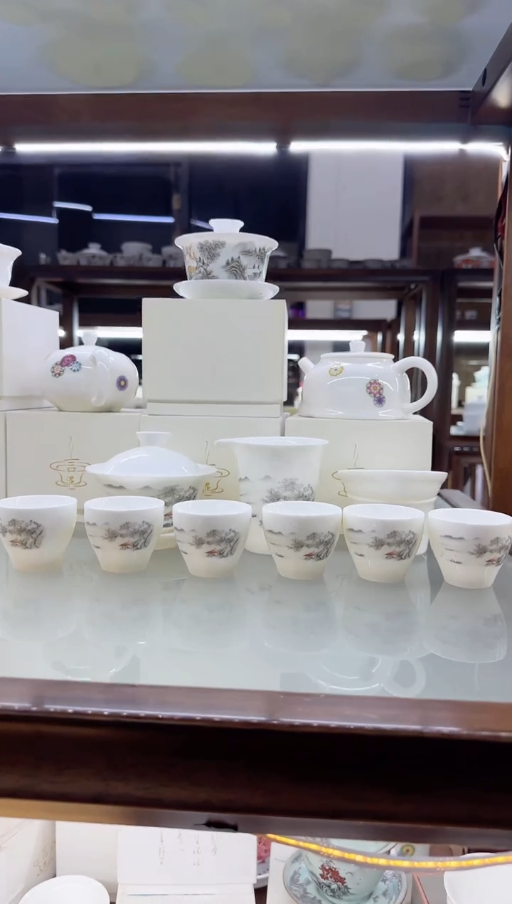 【闪购商品】瓷片言泥言泥言泥@YN004