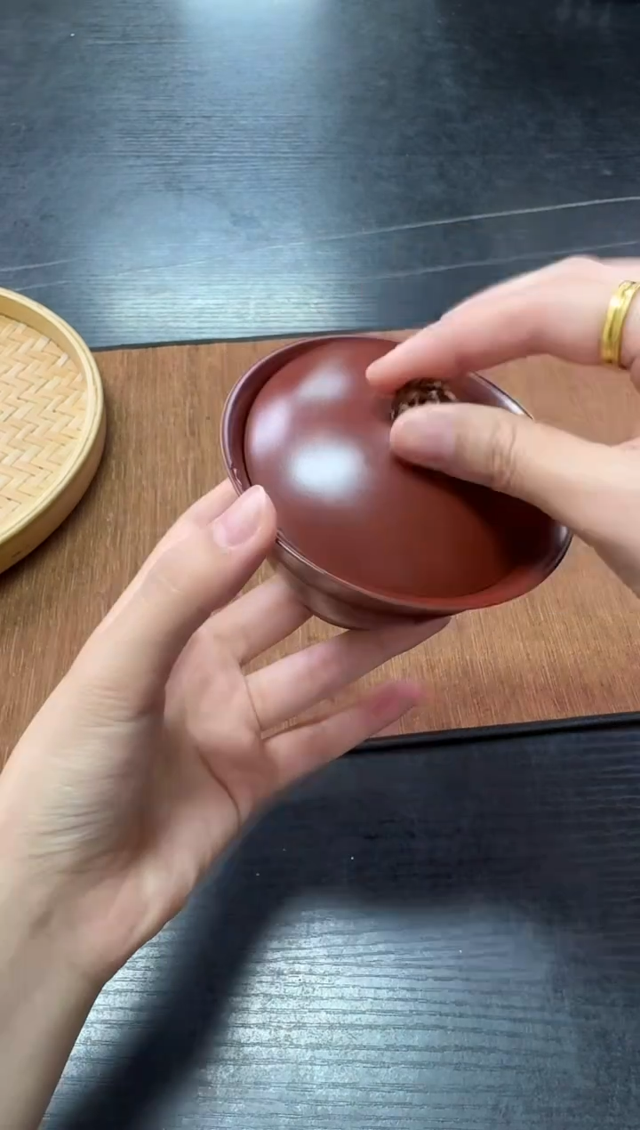 --坭兴陶 盖碗（预售）