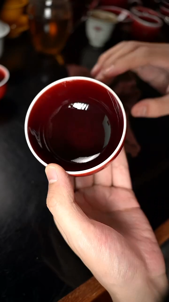 杯精品郎红看余窑