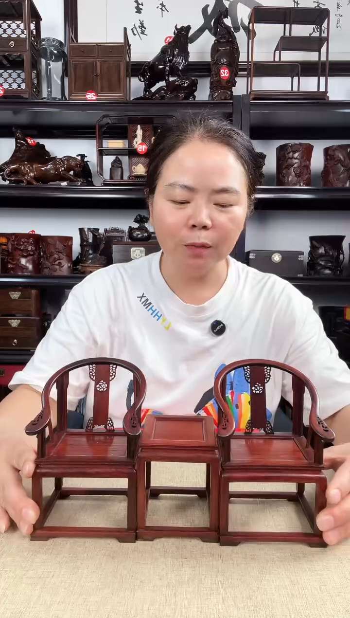 木179老李红木工艺品