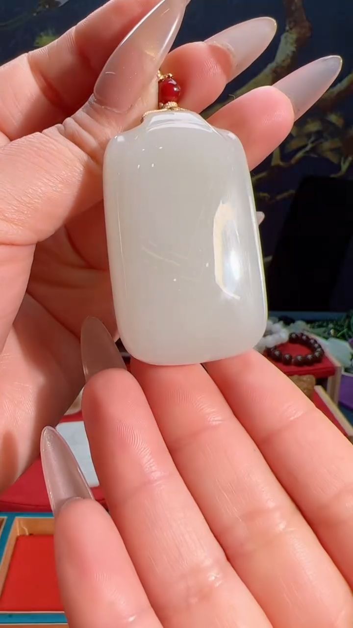【闪购商品】和田玉吊坠未镶嵌多样性发货拍一发一