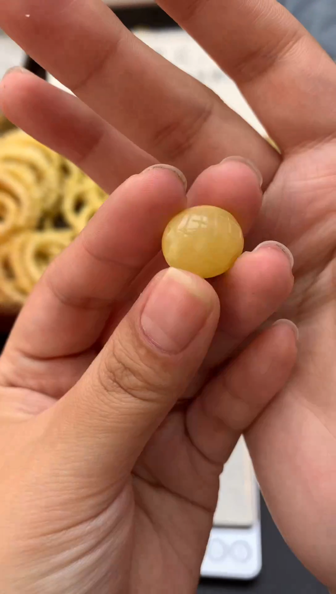 【闪购商品】蜜蜡珠宝奇石未镶嵌026琥珀蜜蜡 