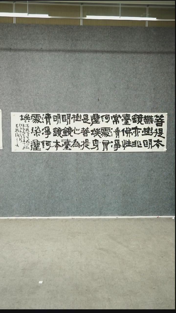 书法书法WSY老师书法作品