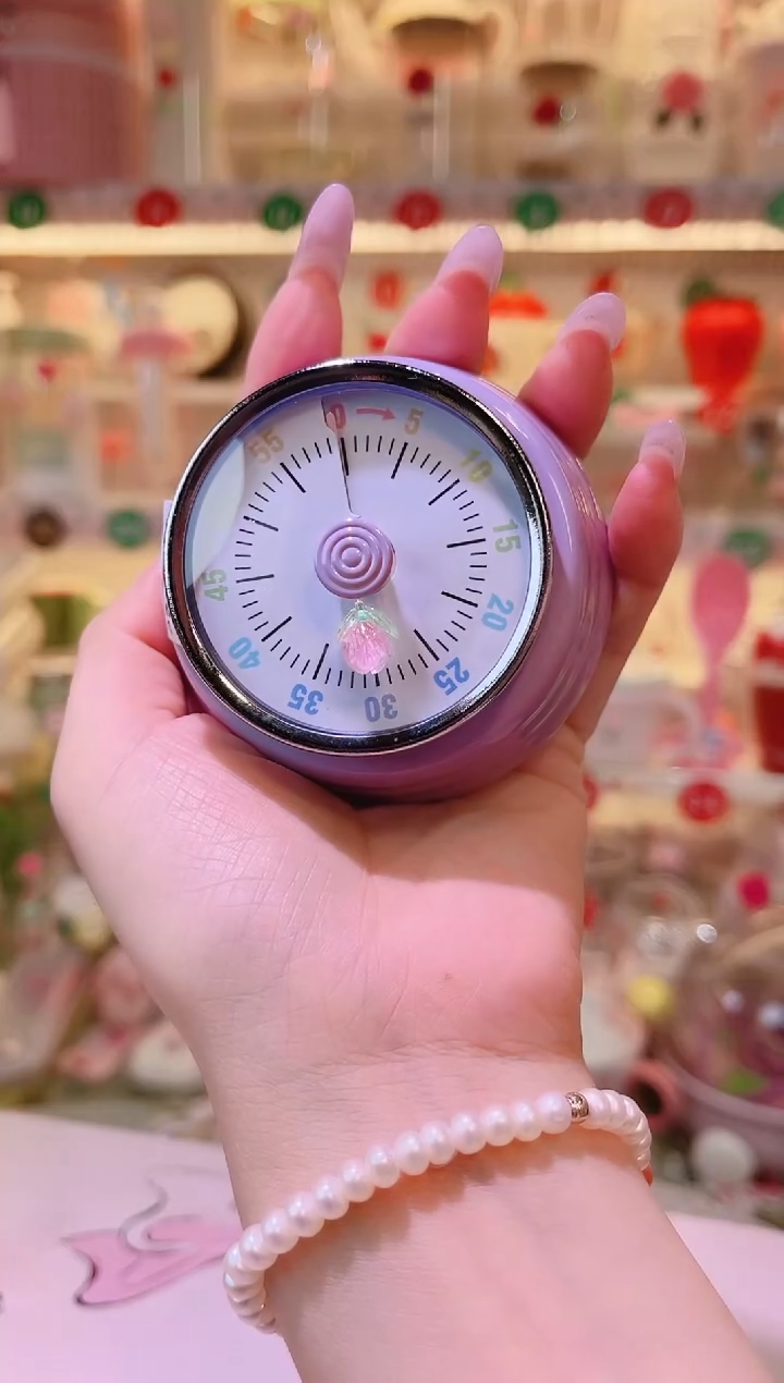 其他品质好发货快放心拍！计时器紫色