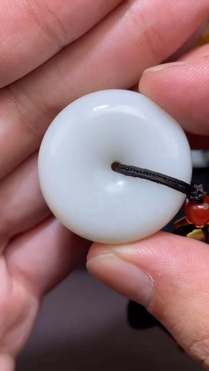 【闪购商品】和田玉1.24HS多样性拍一发一未镶嵌6