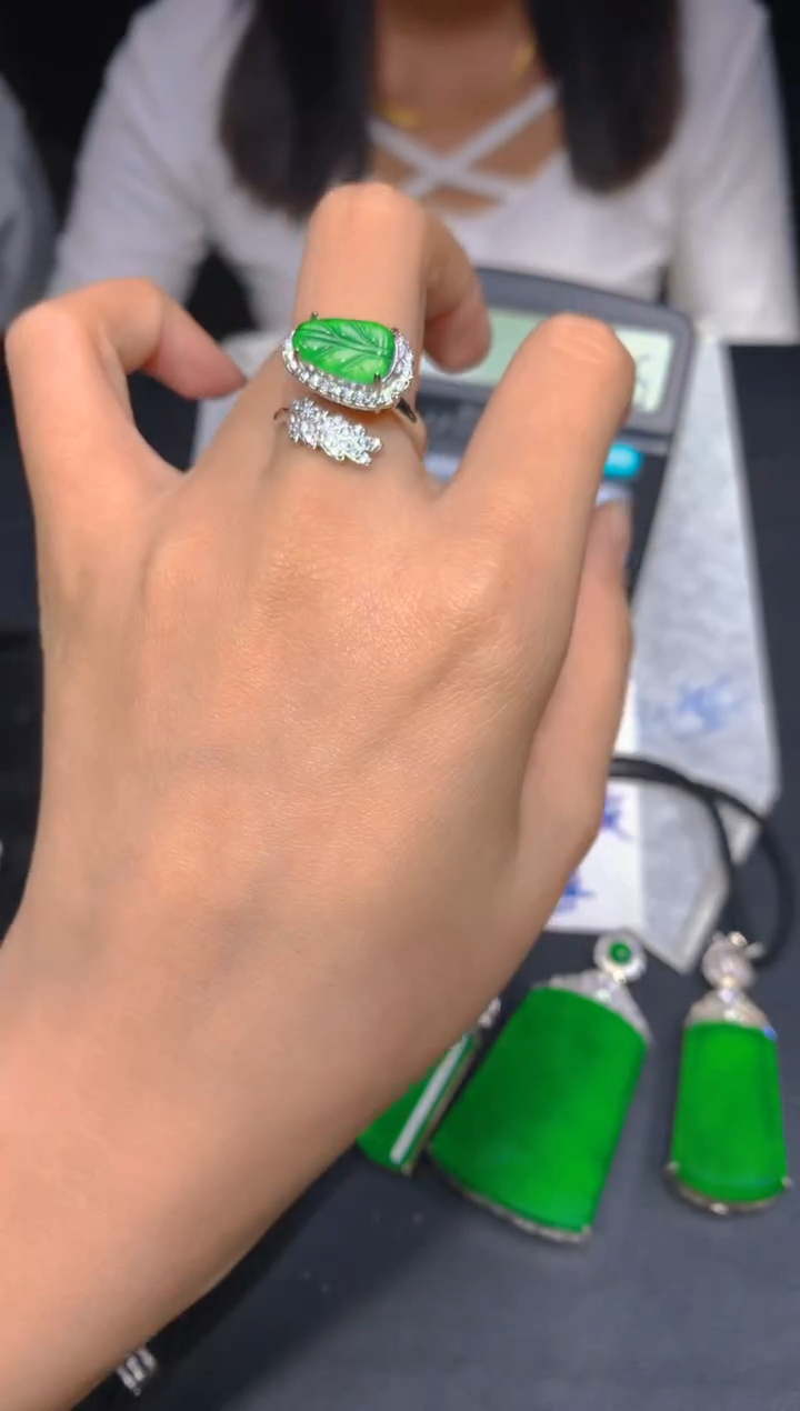 【闪购商品】定制翡翠未镶嵌246多样性发货（发其一）