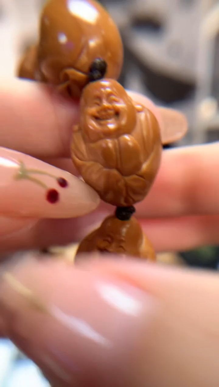 橄榄核手串猛犸猛犸橄榄核67