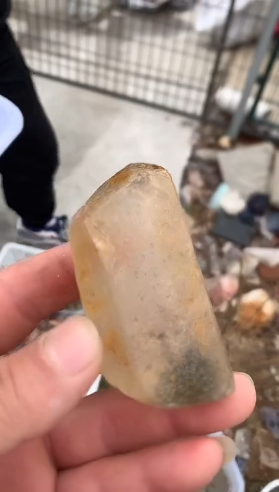 【闪购商品】水晶.未镶嵌周一水晶