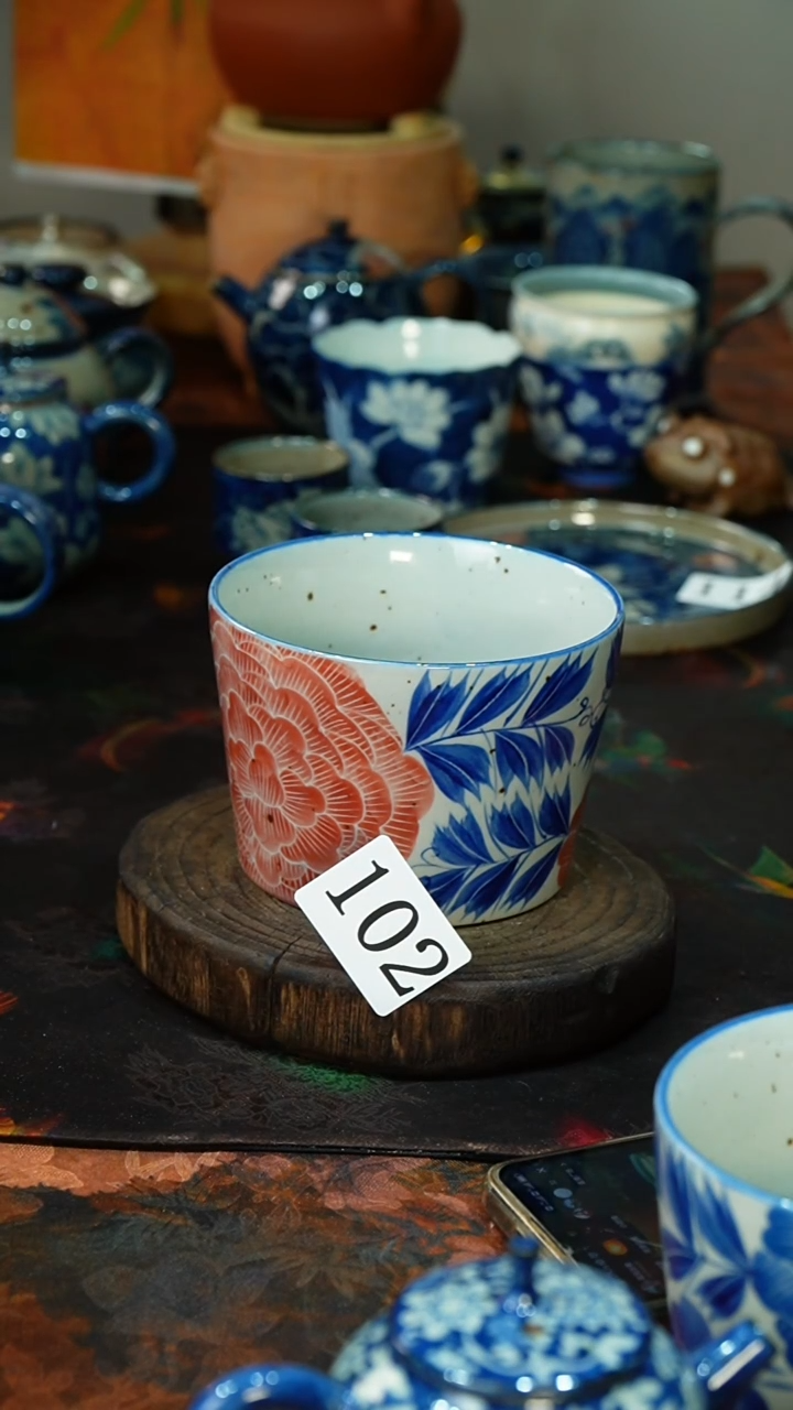 【闪购商品】碟.............茶碗102