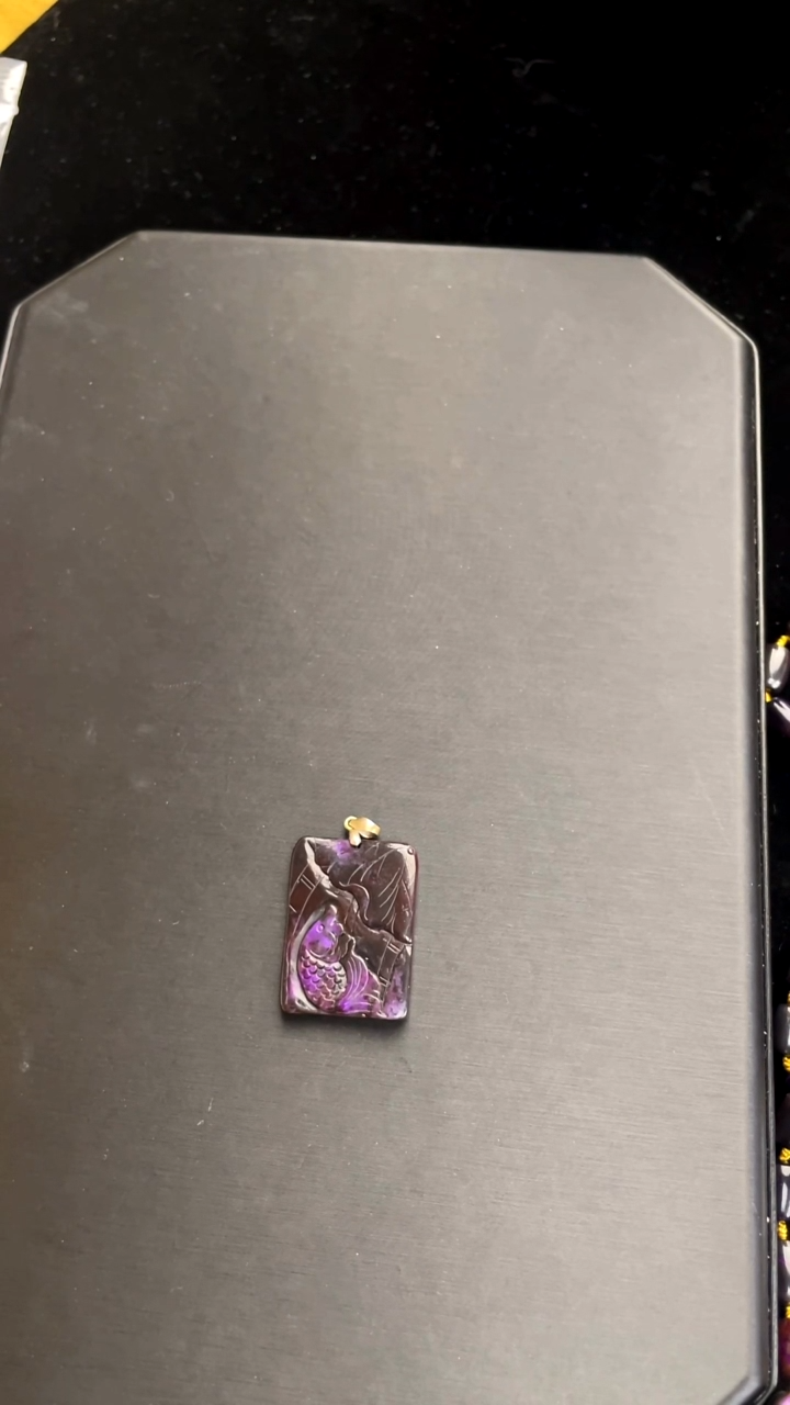 【闪购商品】未镶嵌苏纪石（舒俱来）颈饰2152