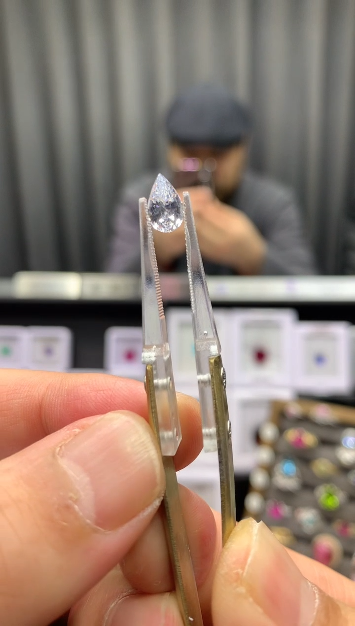 【闪购商品】蓝宝石裸石未镶嵌1.12ct  27