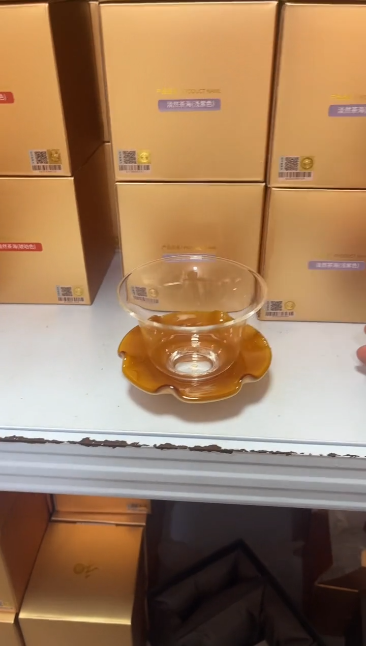 【闪购商品】禾玉盖碗金玉色，，，，