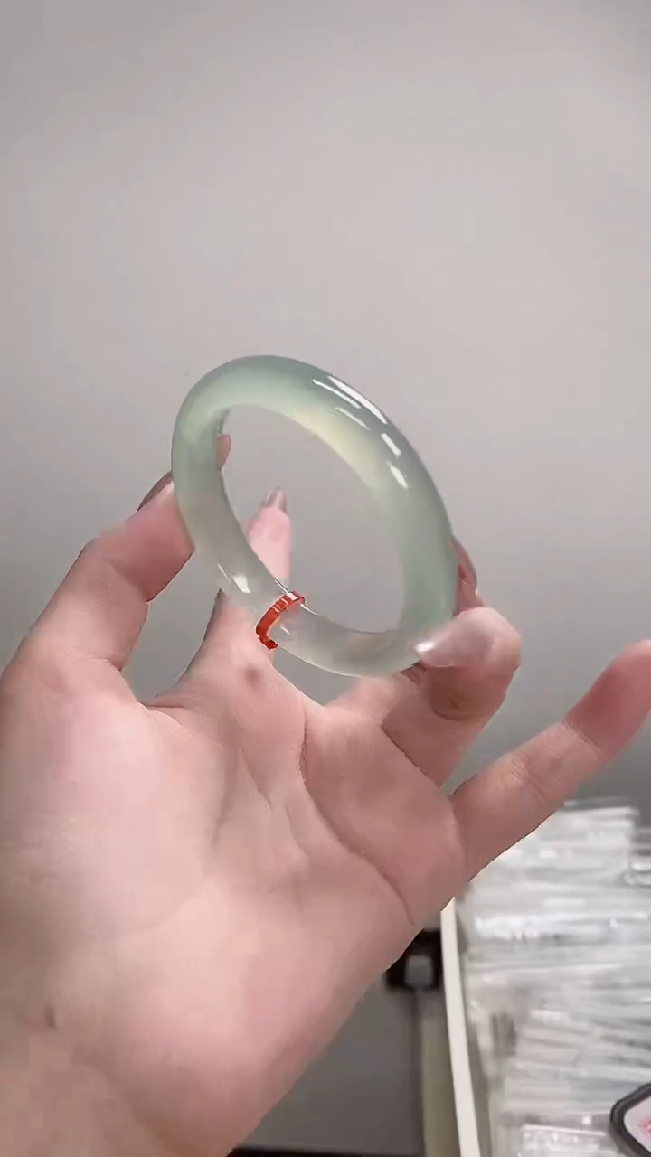 手镯玛瑙/玉髓未镶嵌53-54正圈