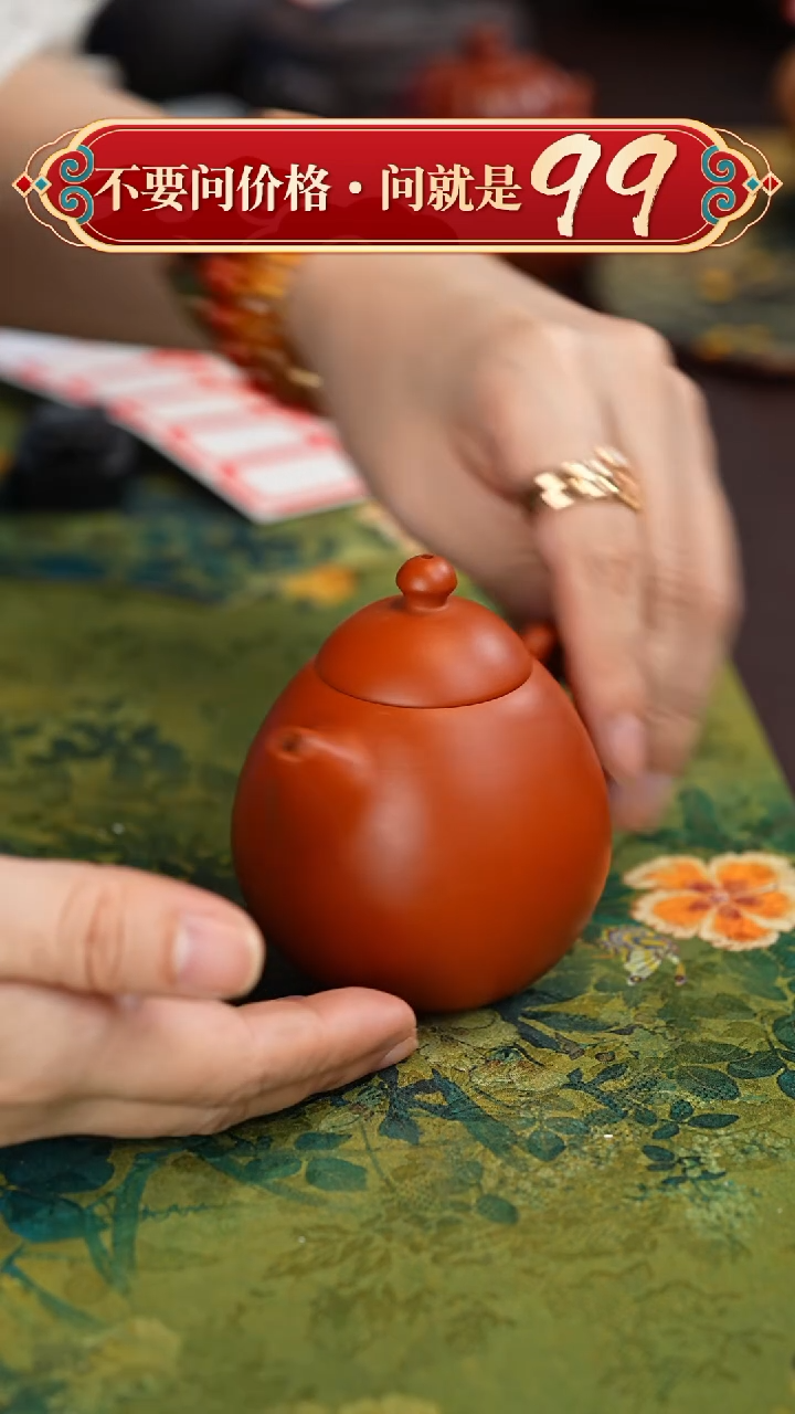 【闪购商品】紫砂茶壶宜兴紫砂