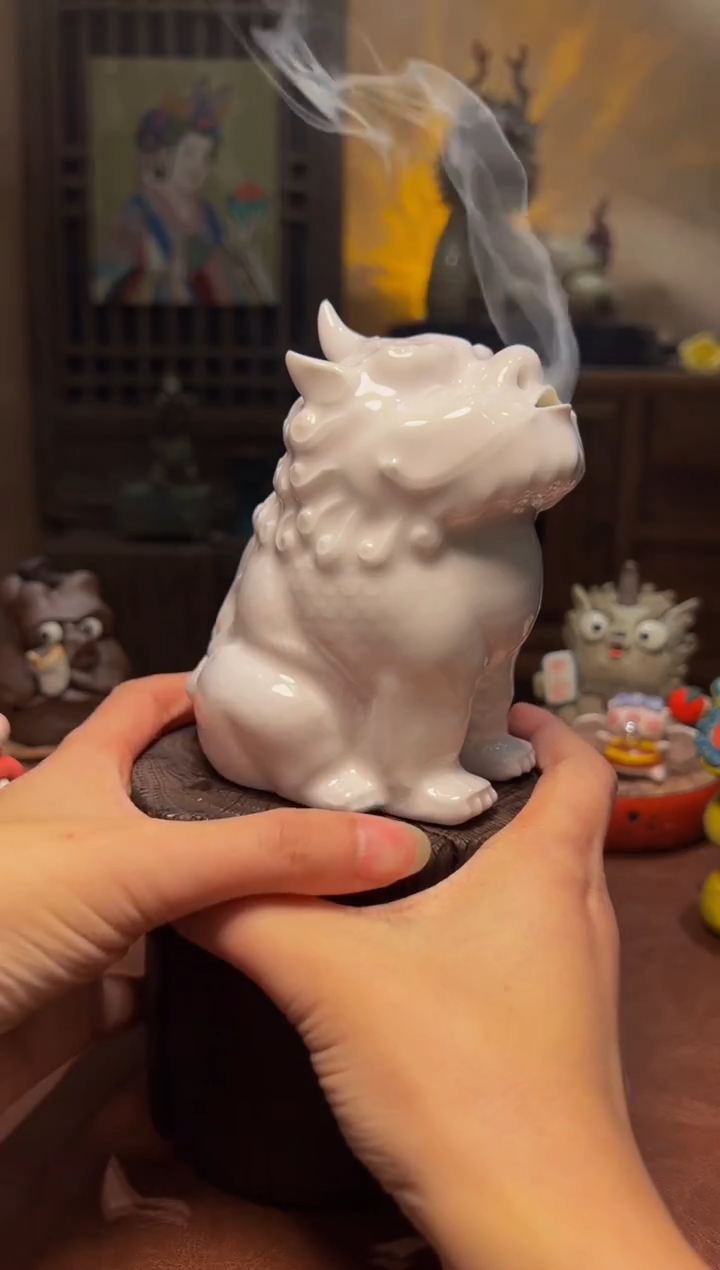 瓷片设计师款手工手作