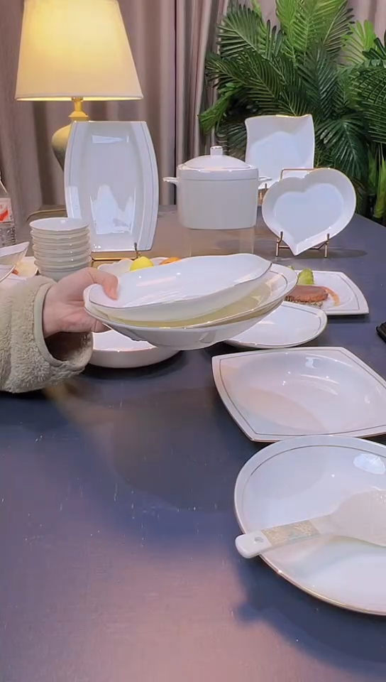 45%以上骨粉骨瓷自配