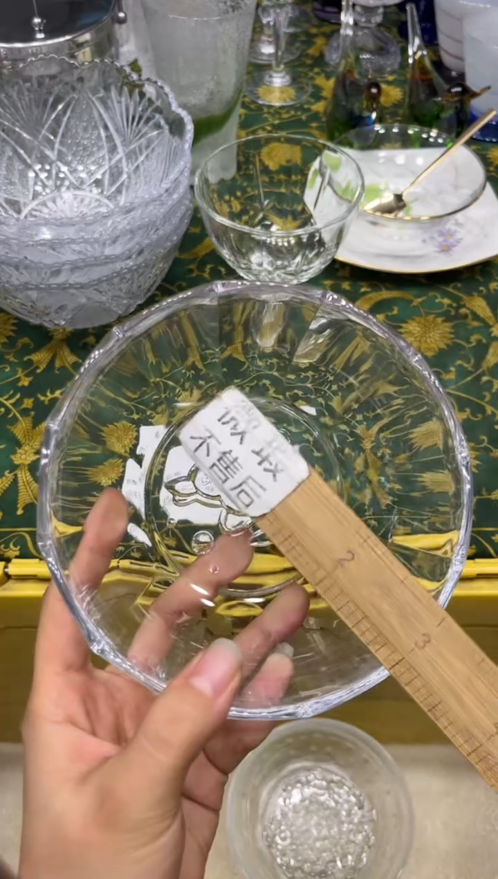 手工艺品玻璃泡***泡9498默认微瑕