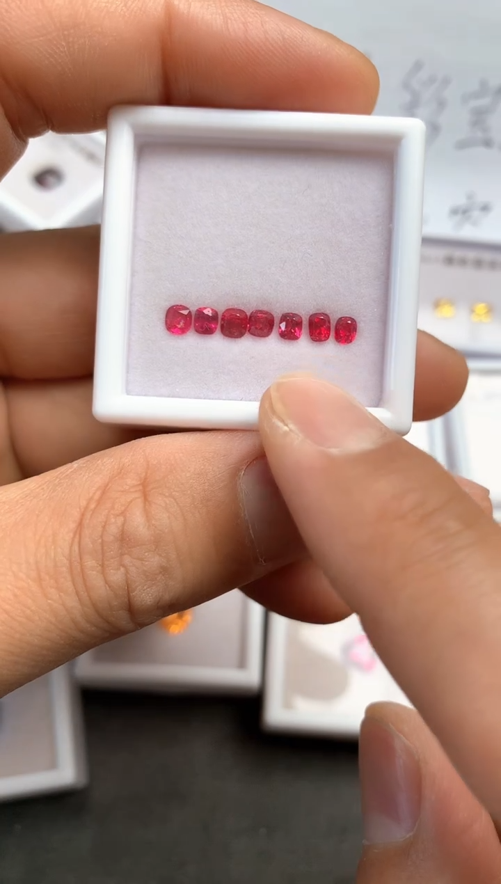 裸石未镶嵌尖晶石1.72ct