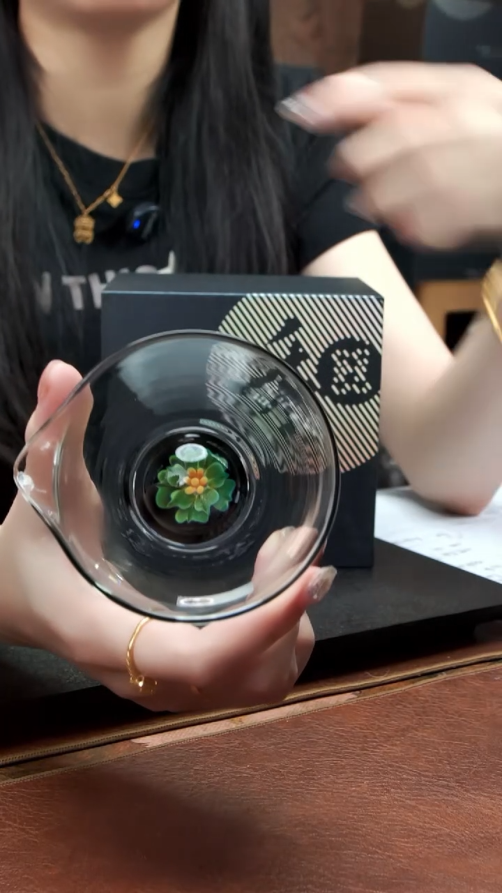 禾器 菡韵 天宇茶海 翠