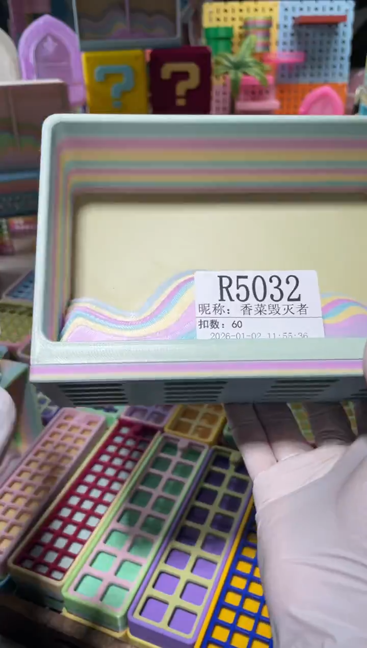 香***者陌派有钳寄居蟹5032