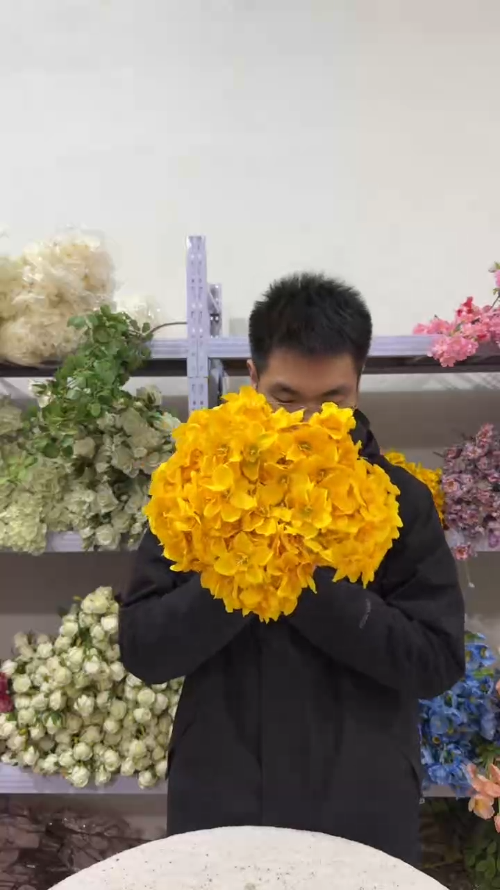 妍韵高端仿真花12