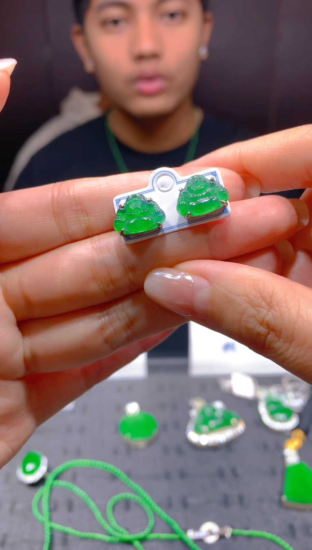 未镶嵌定制翡翠73多样性发货（发其一）