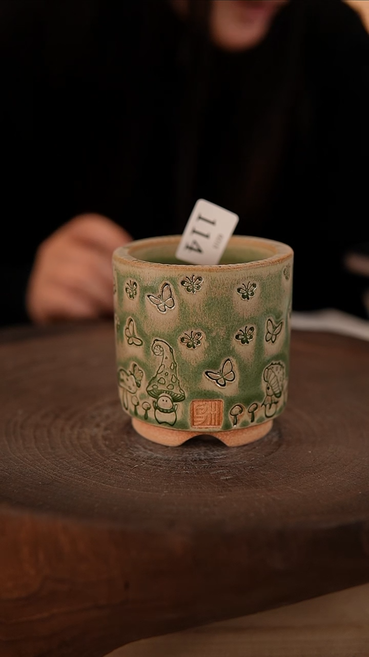 【闪购商品】陶瓷2-15-114默认有瑕口6