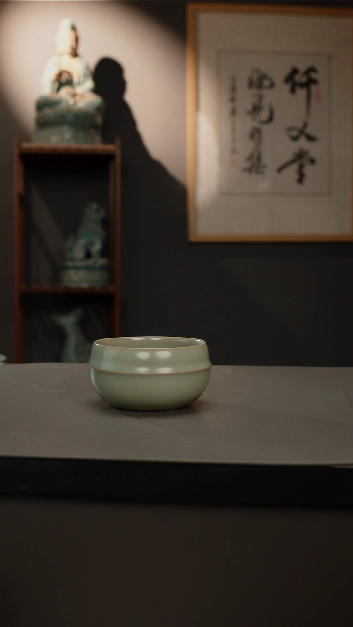 【闪购商品】杯原产地原矿 万贯杯 微瑕